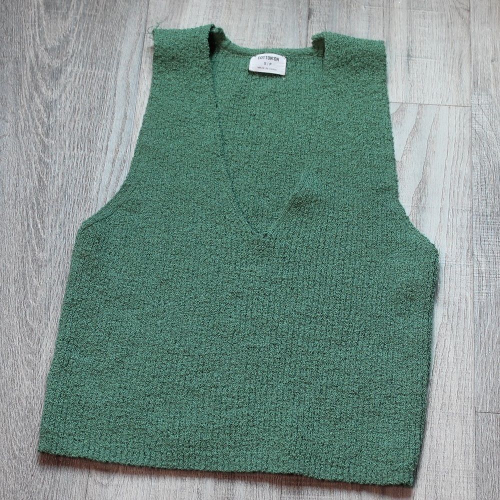 Sweater top 